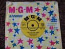 BYRON LEE Night Train From Jamaica (MGM UK 1st Press 7