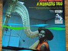 Alice Coltrane - A Monastic Trio Original Impulse 9156 LP NM