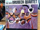 THE DAVE BRUBECK QUARTET - TIME OUT - 1962 UK MONO CBS ?– BPG 62068 (CL 1397)