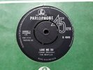 THE BEATLES Love Me Do  UK BLACK LABEL UK PARLOPHONE R 4949