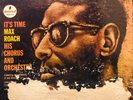 Max Roach - It's Time LP - Impulse - AS-16 RVG P/EX MONO