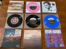 Ryan Adams 6 x 7” combo pack Class Mythology SEALED others VG+ - NM Oblivion