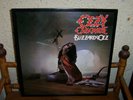 1981 Ozzy Osbourne Blizzard Of Ozz Vinyl LP Jet Records JZ 36812 NM