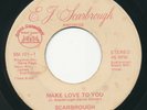 80s - SCARBROUGH Make Love To You RARE Bay Area Disco Soul 45 Hear