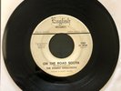 SUPER RARE FUZZ TX PSYCH 45 - STEREO SHOESTRING - ON THE ROAD - ENGLISH - HEAR