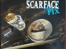 Scarface - The Fix,  Promo version    Original 2x Lp Album,  Very Good Plus