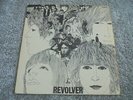 The Beatles - Revolver 1966 UK LP PARLOPHONE MONO 1st 606-2