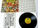 The Rezillos - Can't Stand The Rezillos UK 1978 Sire 1st Press LP + Inner/Insert