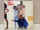 MC Lyte Lyte As A Rock  LP 1988 Original
