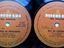 NEIL DIAMOND SEPTEMBER MORN/I'M A BELIEVER 1979 SPANISH TITLES RARE CHILEAN PRES