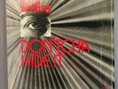 BOTH WORLDS Don'tcha Hide It 1977 VPI CLEAN JAZZ Funk PRIVATE Press in SHRINK EX