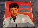 Elvis Presley Rare Uk Red Dot Soundtrack Record 1966