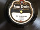 HOT JAZZ DIXIE DEVILS (Porter Grainger band) Van DYke 71805 Miss Golden Brown E