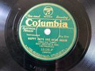 HOT DANCE BEN SELVIN (non-vocal take) Columbia Happy Days Here Again E+