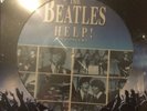 THE BEATLES HELP  IN CONCERT LIMITED EDITION PICTURE DISC 500 NUMBERED COPIES