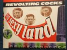 Revolting Cocks - Big Sexy Land LP WAX 017 original issue Rare