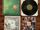 ALICE COOPER Vinyl LP Record Billion Dollar Babies 1st Press w/ BILL & Cards VG+