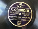 MARION HARRIS (w nice band) Columbia My Canary Has Circles Under His Eyes/ E