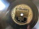 HOT JAZZ DUKE ELLINGTON (Jungle Band) Brunswick 4783 Double Check Stomp/ E-