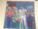 Death Spiritual Healing Vinyl Flag 38 1990