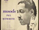PAUL QUINICHETTE: moods EMARCY 12