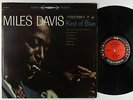 Miles Davis - Kind Of Blue LP - Columbia - CS 8163 6-Eye Stereo DG