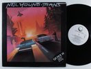 NEIL YOUNG Trans GEFFEN LP VG++ promo quiex audiophile *