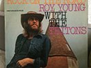 Roy Young with The Tritons - Rock on the Road, vinyl LP album [mai ascoltato]