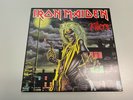 IRON MAIDEN - KILLERS 1981 Vinyl LP Harvest Records ST-12141  1st US Press