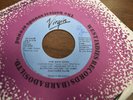 Culture Club - The War Song / La Cancion de Guerra 45 Babados Pressing Rare