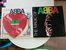 ABBA Lp I Love Abba 1984 AND The Magic Of ABBA lot