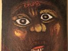 RARE ?? Exuma - Exuma PROMO 1970 Self Titled Vinyl Album White Label Mercury