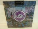 LUSH - LOVELIFE - RARE 1ST PRESS CLEAR VINYL LP CAD6004 (OPENED) - EX