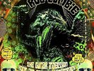 ROB ZOMBIE The Lunar Injection Vinyl LP Limited Neon Yellow Green Splatter NEW