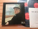 HMV SLS 890 *THE ART OF SVIATOSLAV RICHTER* BRAHMS / SCHUBERT / SCHUMANN 3LPs NM