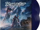 RHAPSODY OF FIRE - Glory For Salvation (2021) 2 LP blue midnight vinyl pre order