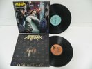 Anthrax - Spreading The Disease Among The Living Rare KOREA Unique Vinyl LP