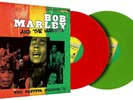 BOB MARLEY & THE WAILERS - The Capitol Session '73 (2021) 2 LP red/green vinyl