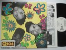 DE LA SOUL 3 Feet High And Rising TOMMY BOY TBLP 1019 original Promo LP w/inner