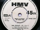 Fela Ransome-Kuti & His Africa '70 ?– Na Fight - O   - Afrobeat Killer NIGERIA