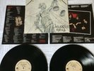 ORIGINAL RARE  US 1st Pressing 1988 METALLICA -AND JUSTICE FOR ALL-2LP
