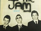 The Jam IN THE CITY Australian ORIGINAL Pressing POLYDOR Records RARE LP