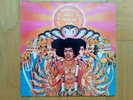 JIMI HENDRIX * 'AXIS: BOLD AS LOVE' * ORIGINAL TRACK LABEL MONO LP * VG+