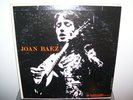 JOAN BAEZ / SELF TITLED / LP / 1960 / STEREO PRESSING #VSD2077 / NEAR MINT  FOLK