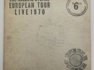 The Rolling Stones European Tour Live 1970 2XLP Rubber Dubber not tmoq RARE