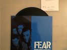 FEAR PARADISE STUDIO SESSIONS VOL.3 7in BLACK VINYL #9/100 NM/NM ATOM AGE