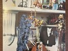 ? BRIAN ENO: Here Come the Warm Jets US Island ’77 Press Vinyl LP Glam Rock
