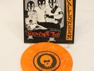 Alkaline Trio Vinyl Halloween Record 7