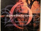 A Perfect Circle Judith remix (single) etched vinyl rare England import free S&H