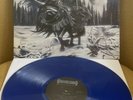 Dissection Storm of The Lights Bane LP Blue vinyl marduk mayhem black metal